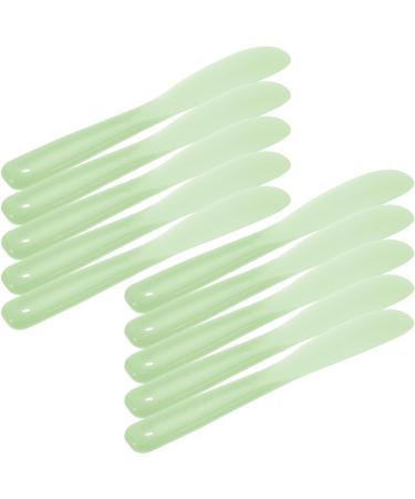FRCOLOR 30 Pcs Skincare Tools Set | Silicone & Wooden Mixing Spatulas Makeup Plates & Compact Mirror - Reusable & Essential for Perfect Makeup Application - Buy Online on GoSupps.com