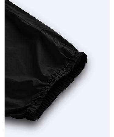 Phoeswan Ripstop Ballet Short Pants - XX-Large Black for Teen Girls & Petite Women - Buy Online on GoSupps.com