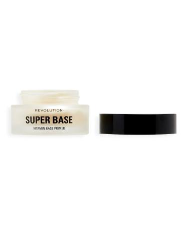 Revolution Beauty London Superbase Vitamin Base Primer Cream - 0.84 Fl Oz. - Buy Online on GoSupps.com