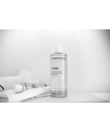 Oxybiome by Dermaceutic - Micellar Cleansing Water containing a Microbiota Regulator Zinc Gluconate and Niacinamide - 400 ml - Buy Online on GoSupps.com