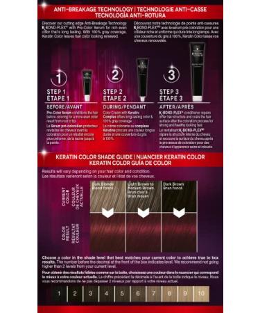 Schwarzkopf Keratin Color 5.88 Deep Red Permanent Hair Color Cream - 1 Kit - Buy Online on GoSupps.com