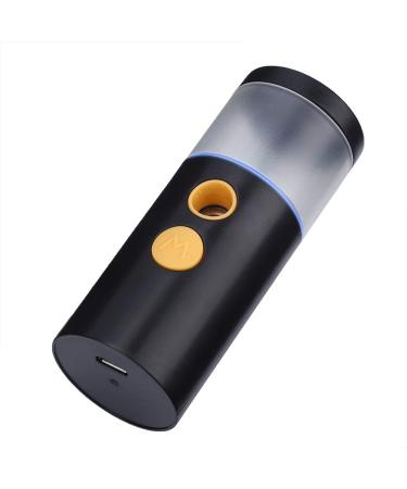 Black and White Optional Nano Spray 20ml Rechargeable Portable Cooling Tool for Keeping Facial Hair Moisturizing Cooling Spray for Man Woman and Travel (Black) - Buy Online on GoSupps.com