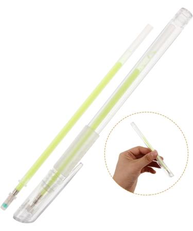 PAMINGONO 5pcs Beauty Spot Eyebrow Pen White Markers Medical Eye Brow Pencils for Women Plastic - Buy Online on GoSupps.com