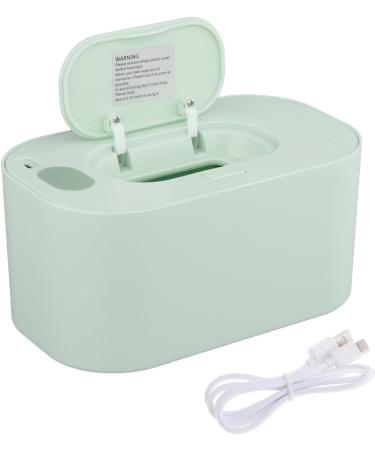 Perfeclan Heated Wiping Dispenser - Fast Heating Tissue Wipe Box for Travel & Outdoors - Green Mechanical Design - Buy Online on GoSupps.com