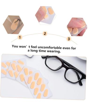 80 Pair Self-Adhesive EVA Sponge Nose Pads - Anti-Fog Glasses Protection & Replacement for Ultimate Comfort - Buy Online on GoSupps.com