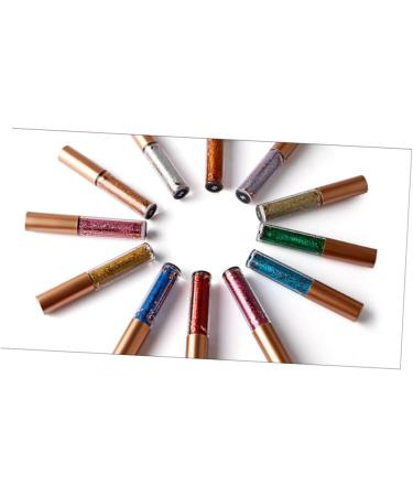 FRCOLOR 3pcs Colored Eyeliner Colorful Eyeliner Metallic Eyeliner Liquid Eyeliner Miss Highlight Cosmetic 1 count (Pack of 1) 03x3pcs - Buy Online on GoSupps.com