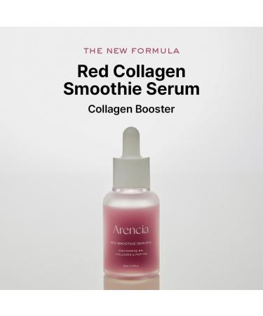 Arencia Glow Serum Best Set Hyssop + Red Collagen + Rice mucin for glass skin - Vitaminc A C E & Niacinamide &Hyaluronic Acid - Buy Online on GoSupps.com