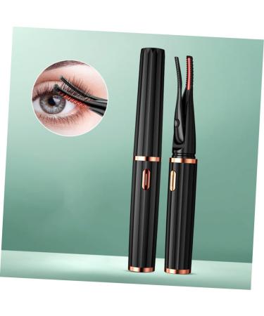 Buy Angoily Electric Eyelash Curler Set - Heated Mini Lash Curlers for Perfect Curls | Portable Eyelash Perm Tool - International Shipping Available - Buy Online on GoSupps.com