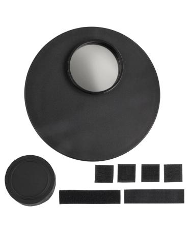 Celestron  EclipSmart Safe Solar Eclipse Telescope Filters  ISO 12312-2 Compliant  Works with AstroMaster 114EQ & Celestron 114AZ-SR Telescopes  Observe Solar Eclipses & Sunspots  Safe, Snug Fit