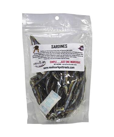 Noah's Ark Sardines S 75g