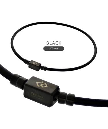 Shop Tao Necklace Basic Neo Black 47cm - Authentic Japan Import | International Shipping Available - Buy Online on GoSupps.com