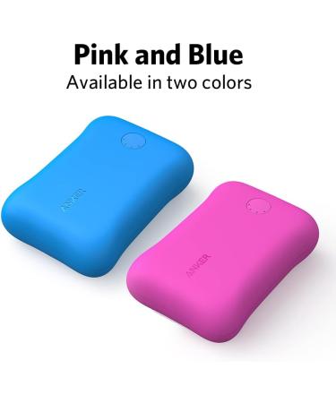 Made for Amazon, Kids Portable Charger, for Fire Kids & Kids Pro Tablets Blue - Buy Online on GoSupps.com