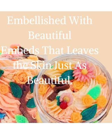 Orange Eden Body Butter - Rich Hydyating Nourishment with Sal Shea Mango Butter - Restores Shine Sealing Moisture with Meadowfoam Seed Kukui Nut and Pumpkin Seed Oil - Long Lasting Soft Skin 7 oz - Buy Online on GoSupps.com