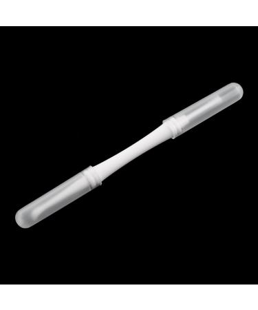 Plastic Household Earwax Remover Ear Care Tool Curette Earpick - White - Buy Online on GoSupps.com