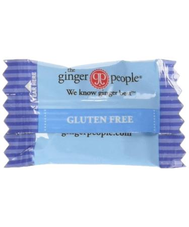 Gin Gins Super Strength Caramel Ginger Candy - 2lb Bag - Buy Online on GoSupps.com