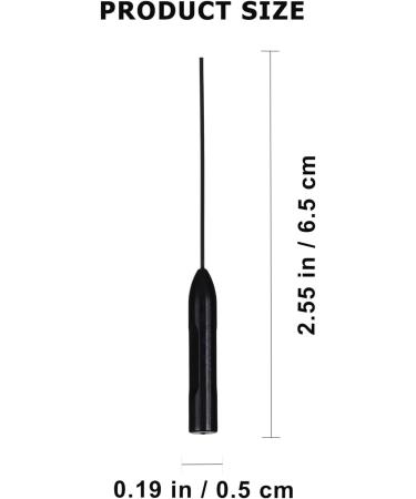 Earbud Cleaning Kit - Earwax Removal Tool Set for Universal Repair and Vent Cleaning - Buy Online on GoSupps.com