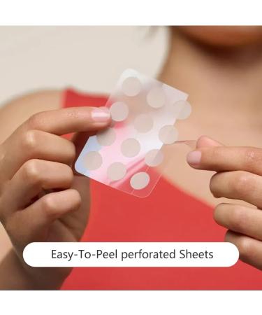 Buy Hydrocolloid Pimple Patches - Acne & Blemish Covers for Clear Skin | International Shipping Available - Buy Online on GoSupps.com
