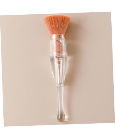 Angoily Powder Brush Makeup Brush Portable Brush Travel Powder Brush Blush Brush Foundation Brush for Powder Makeup Brush for Makeup Women s Suits Miss Cosmetics Acrylic 4 in 1 - Buy Online on GoSupps.com