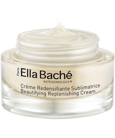 Beautifying Repleneshing Cream | Anti-Aging Cream with beautifying diamond powder premium extracts of olive and myrtle for an overall lifting effect | Firmer younger sublimated skin | 50 ml - Buy Online on GoSupps.com