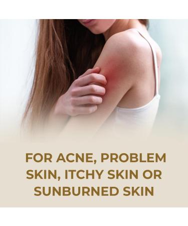 Cactus Honey & Oats Goat's Milk Soap Bar 4 oz - Natural Bar Soap for Itchy Skin, Eczema, Psoriasis, Rash, Sunburn Skincare - Calming Oatmeal Face Cleanser & Body Wash for Women, Men, Kids - Buy Online on GoSupps.com