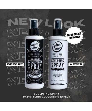 Rolda Pre-Styling Sculpting Hair Spray 8.12 Fl Oz. - Buy Online on GoSupps.com
