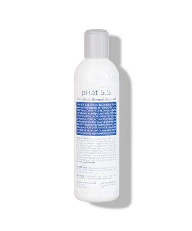 Manuka Honey Gentle Face Wash for Seborrheic & Atopic Dermatitis - Organic & Hypoallergenic Cleanser for Acne Prone Skin - Paraben & Sulfate Free (8 oz) - Buy Online on GoSupps.com