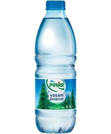 Pufai Grocery Hamidiye Natural Spring Water Bottle 500ml (Pack of 12) - Buy Online on GoSupps.com
