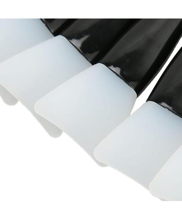 Soft Double Ended Silicone Makeup Brush with Scoop Face Cream Applicator Brush for Cosmetic Washable - Buy Online on GoSupps.com