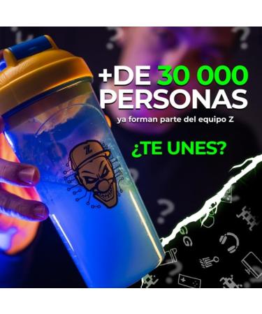  Z ZDRINKS ENERGY Z Drinks - Sugar Free Powdered Energy Drink - 40 Services Lemon Flavour Low Calorie (16 Lime) with Vitamins & Minerals - Buy Online on GoSupps.com