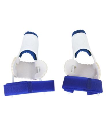 NOLITOY Big Toe Bunion Splint - Bunion Relief Protector & Straightener for Men and Women | Adjustable Orthotics & Brace Pads - Buy Online on GoSupps.com