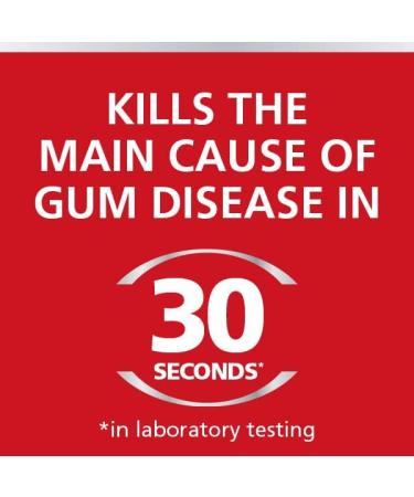 Corsodyl 0.2% Alcohol-Free Mint Mouthwash 300ml for Gum Disease & Bleeding - Buy Online on GoSupps.com