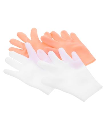 Housoutil Housoutil 2 Pairs of Hand Sunscreen for Dry Hands Easy Lotion