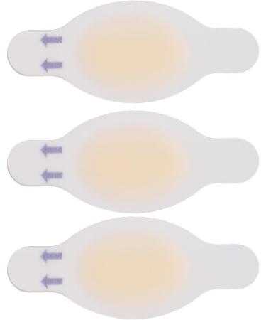 Gel Blister Pads - Anti Blister Half Size Cushions for High Heels | Soft Gel Material Portable Comfort - Buy Online on GoSupps.com