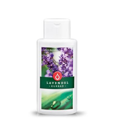 Sanct Bernhard Lavender Spa Bath bubble bath with lavender oil 750 ml