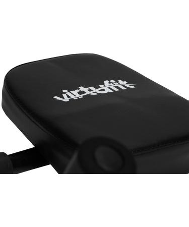Shop VirtuFit Abdominal Trainer Pro - Premium Black Abdominal Trainer for Ultimate Core Workouts - International Shipping Available! - Buy Online on GoSupps.com