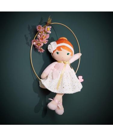 Kaloo Tendresse My First Soft Doll - Valentine K 32cm - Multicolor - K963658 - Buy Online on GoSupps.com