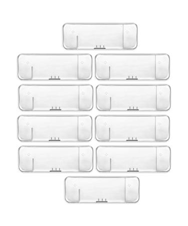 Beavorty 50-Piece Razor Storage Box | Travel Case for Safety Razors | Protective Covers & Containers for Barturasians & Travelers - Buy Online on GoSupps.com