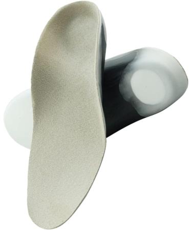 FRCOLOR Orthotic Inserts - 2 Pairs of Arch Support Insoles for Ultimate Comfort - International Shipping Available - Buy Online on GoSupps.com