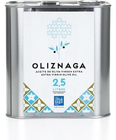 Extra Virgin Olive Oil 2.5 Litres Hojiblanca Picual and Arbequina Variety. Extra Virgin Olive Oil 2.5 litre bottle size. Extra Virgin Gourmet Oil for personal use or as a gift. - Buy Online on GoSupps.com