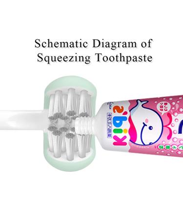 Hy-FlyStyle 3-Sided Extra Soft Toothbrushes for Adults - U Style Wrapped Brush - Pack of 4 - Great Angle Bristles for Superior Cleaning - Buy Online on GoSupps.com