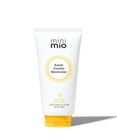 Mini Mio Sweet Cheeks Moisturiser 150 ml | Suitable for Delicate Baby and Child Skin | Formulated by Dermatologists