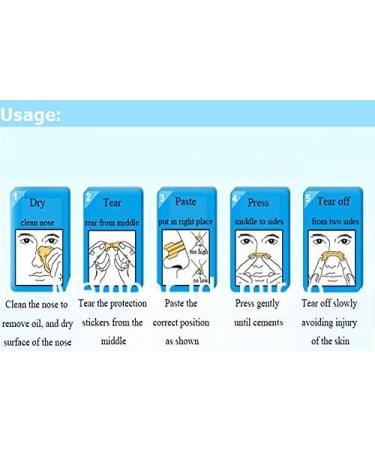 360 Large Nasal Strips - Breathe Better with Tan Strips - Improved Nasal Airflow - Buy Online on GoSupps.com