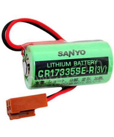 Buy 8 Pcs 3V 1800mAh PLC Replacement Battery for SANYO CR17335SE-R International Shipping Available - Buy Online on GoSupps.com