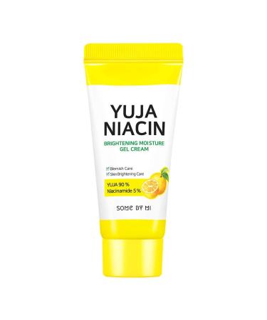 SOME BY MI Yuja Niacin Brightening Starter Kit - Toner Serum Gel Cream & Sleeping Mask for Melasma & Blemish Care | International Shipping - Buy Online on GoSupps.com