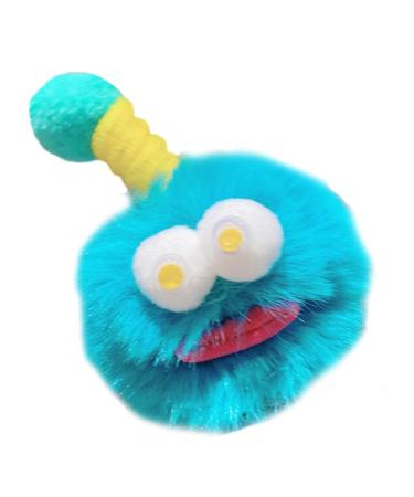 xbiez Plush Pompoms Shape Hairpins Hot Girls Cartoon Hair Clip Carnival Photography Hair Clip for Woman Ponytail Hair Clip 13