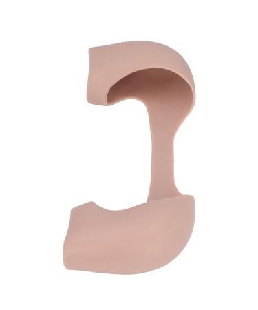 Fabater Silicone Shoulder Pad - DropProof & Breathable for Daily Comfort (S) | International Shipping Available - Buy Online on GoSupps.com