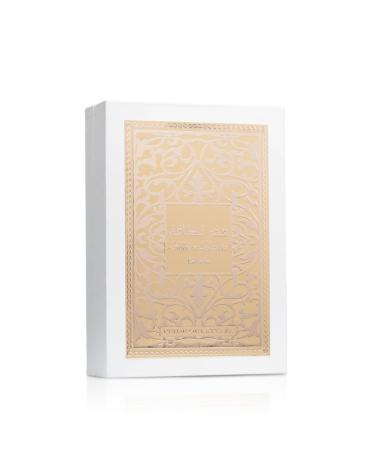 Lattafa Fakhar Eau De Parfum Spray for Women 3.4 Ounce Fruity 3.4 Fl Oz (Pack of 1) - Buy Online on GoSupps.com