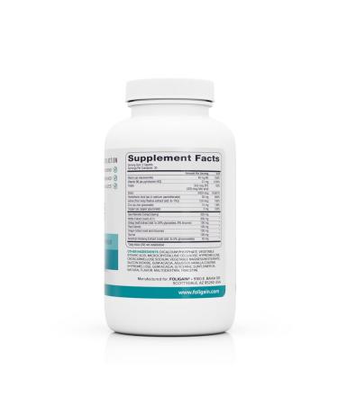 Stimulating Hair Supplement for Thinning Hair - 60 Count | International Shipping Available - Buy Online on GoSupps.com