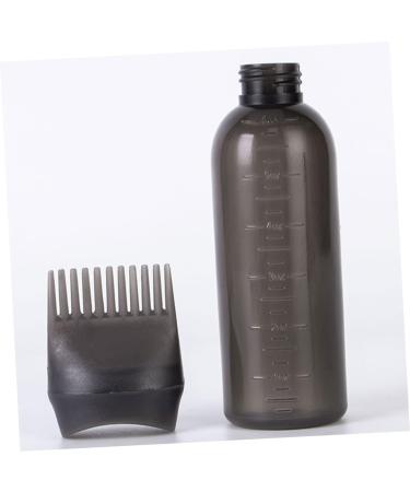 FRCOLOR 3 Pcs Dry Cleaning Bottle & Dye Hair Oil Comb - Perfect Hair Root Applicator for Coloring & Cosmetic Treatments - Buy Online on GoSupps.com