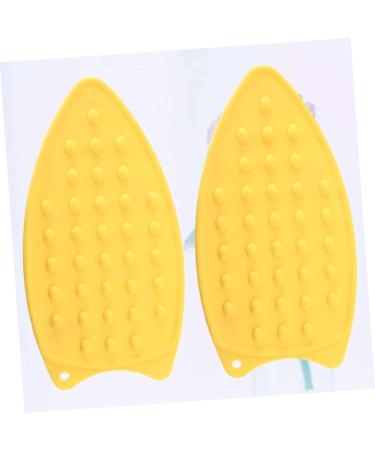 Veemoon 2pcs Wool Ironing Mat Dish Mat Pot Stand Iron Hot Protection Rest The Iron Clothing Pressure Pad 3g - Buy Online on GoSupps.com